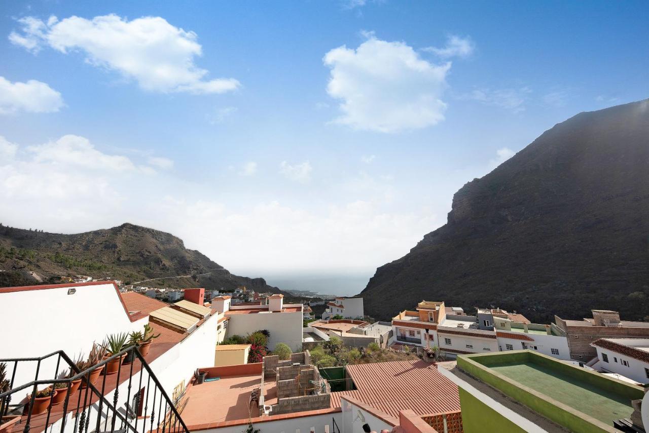 Atico El Agua Apartman Santiago del Teide Kültér fotó