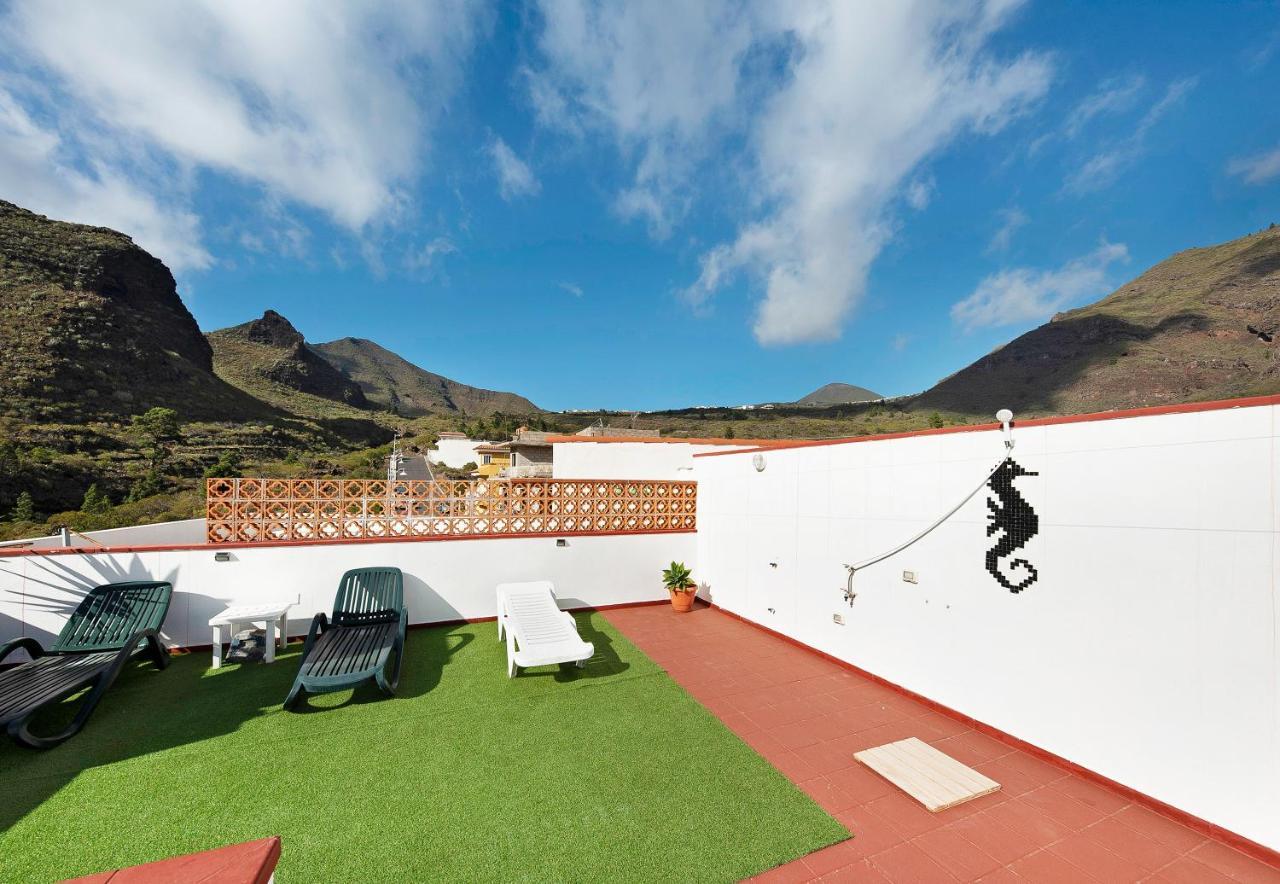 Atico El Agua Apartman Santiago del Teide Kültér fotó